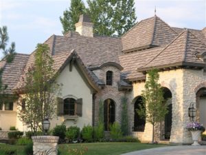 Residential Roof Tiles