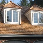 House Roof Shingle