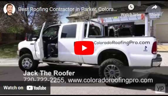 Best Roofing Contractor in Parker, Colorado
